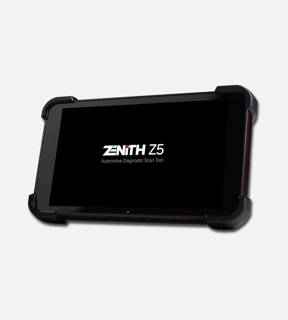 Zenith z5 Gscan サポート 24v &12v 1199 ドルのみ!
