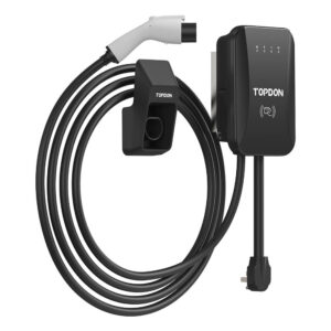 Topdon PulseQ AC home EV charger